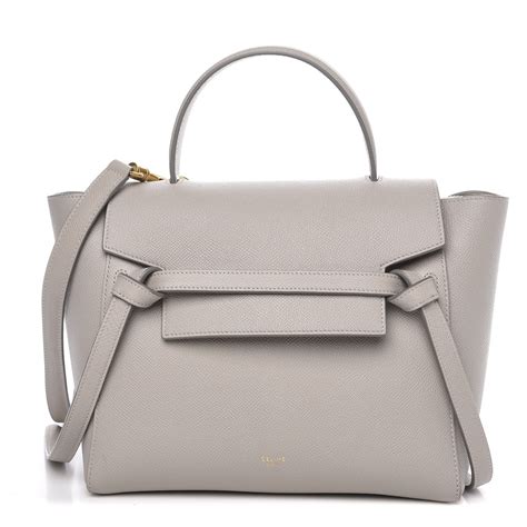 celine belt light taupe|Celine belt bag.